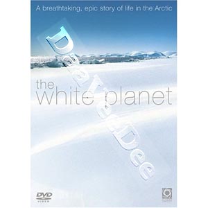 The White Planet | La plante blanche  |   DVD